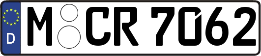 M-CR7062