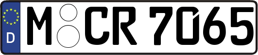 M-CR7065