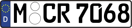 M-CR7068