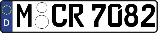 M-CR7082