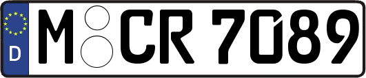M-CR7089