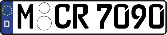 M-CR7090