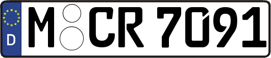 M-CR7091