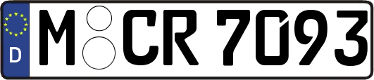 M-CR7093