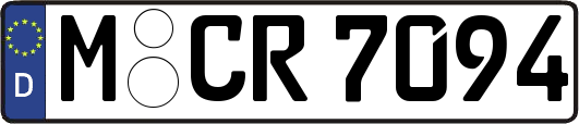 M-CR7094