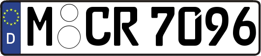 M-CR7096