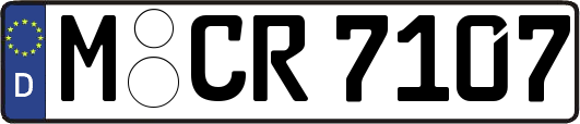 M-CR7107