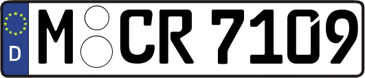 M-CR7109