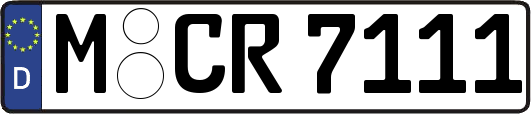 M-CR7111