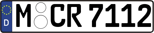 M-CR7112