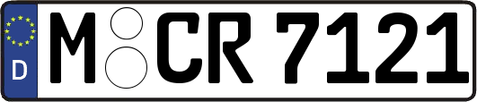 M-CR7121