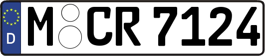 M-CR7124