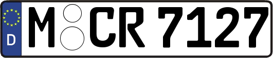 M-CR7127