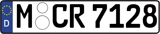 M-CR7128