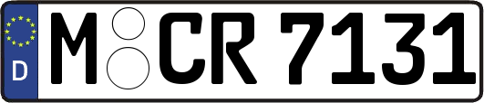 M-CR7131