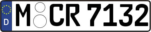 M-CR7132