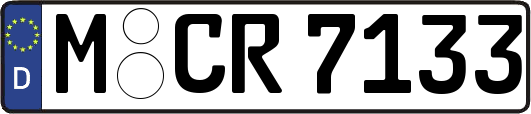 M-CR7133