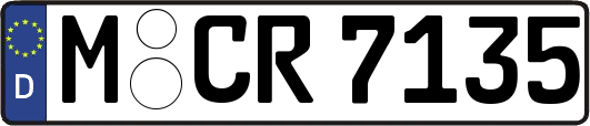 M-CR7135