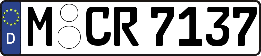 M-CR7137