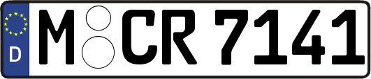 M-CR7141