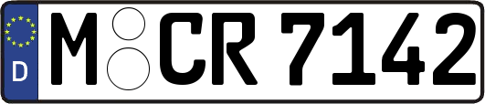 M-CR7142