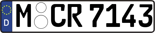 M-CR7143