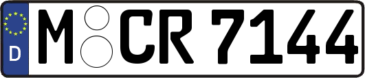 M-CR7144