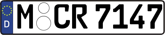 M-CR7147