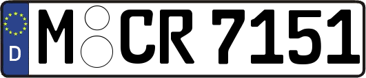 M-CR7151