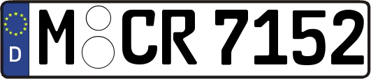M-CR7152