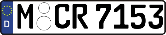 M-CR7153