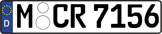 M-CR7156