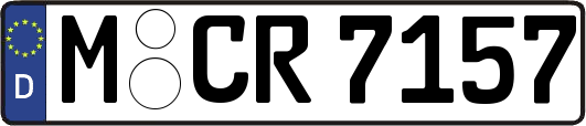 M-CR7157
