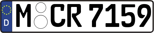M-CR7159