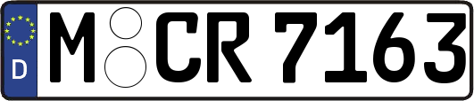 M-CR7163