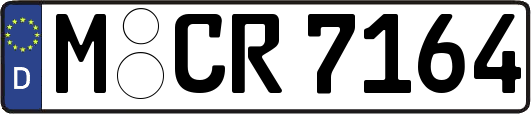 M-CR7164