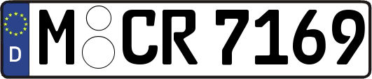 M-CR7169