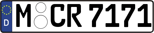 M-CR7171