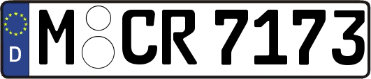 M-CR7173