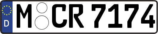 M-CR7174