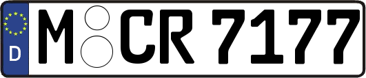 M-CR7177