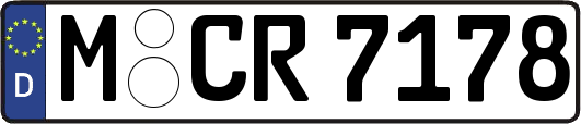 M-CR7178