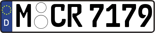 M-CR7179