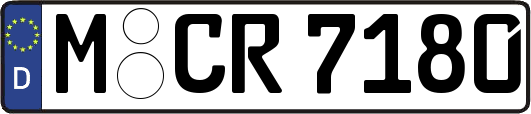 M-CR7180