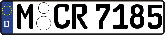 M-CR7185