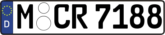 M-CR7188