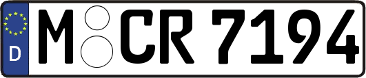 M-CR7194