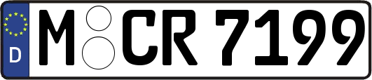 M-CR7199
