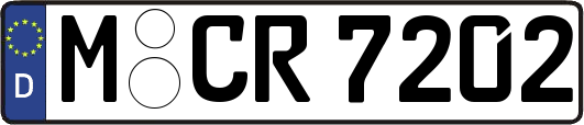 M-CR7202