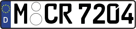 M-CR7204
